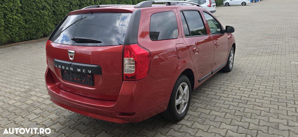 Dacia Logan MCV dCi 90 S&S Easy-R Laureate - 4
