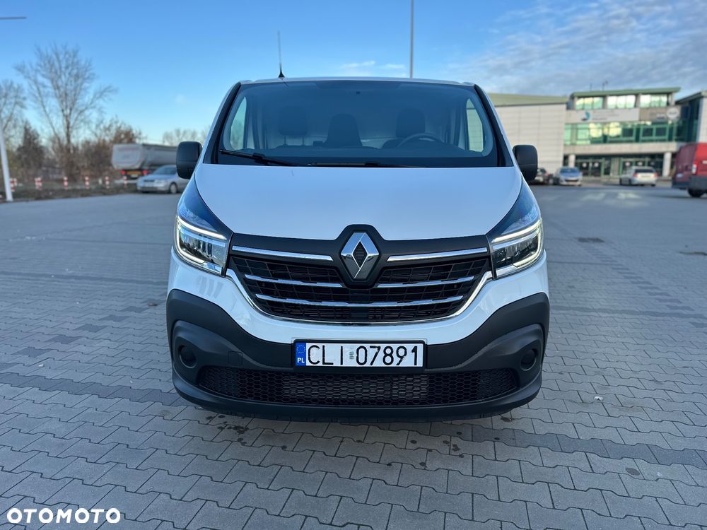 Renault Trafic Kombi 2.0 L1 Business - 5