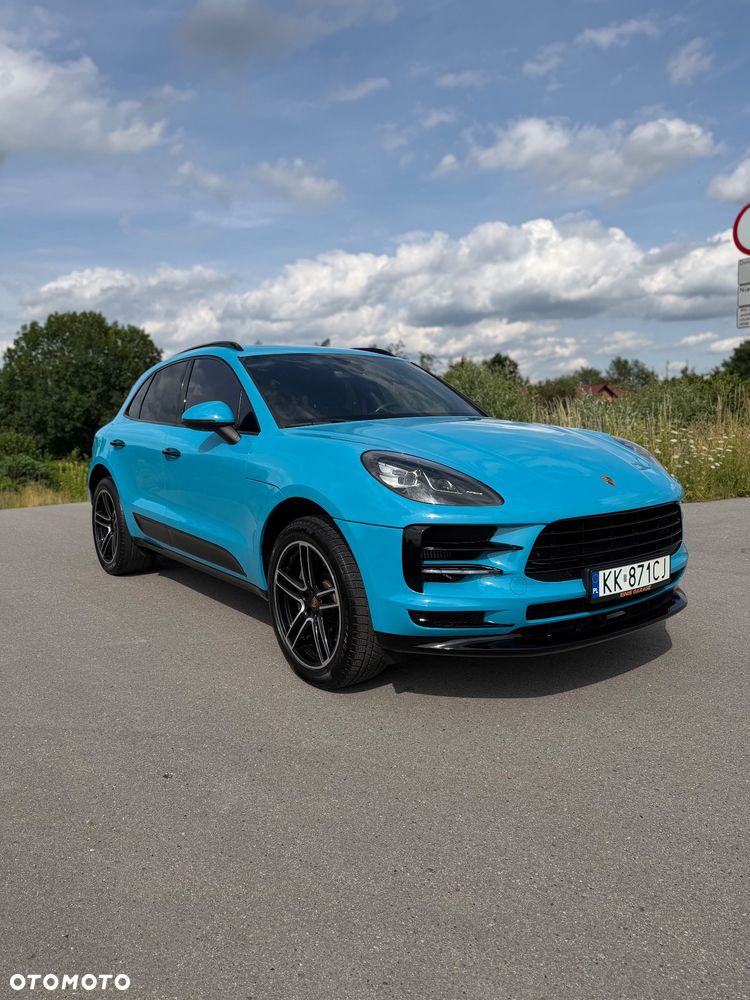 Porsche Macan S - 2