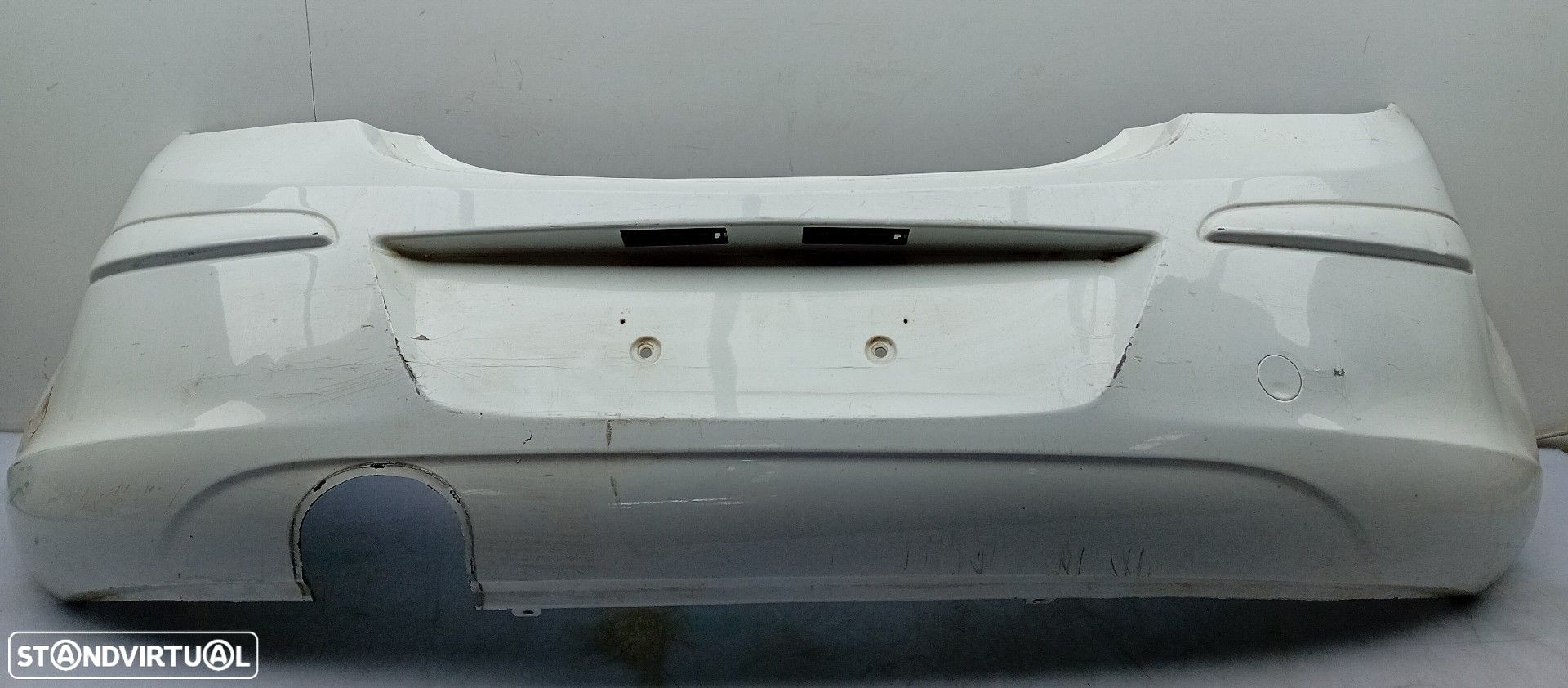 Pára-choques trás OPEL Corsa D - 1