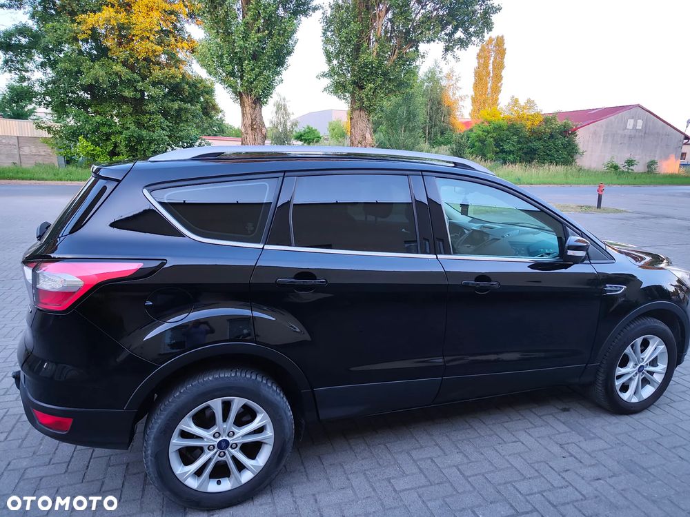 Ford Kuga 1.5 EcoBoost FWD Edition ASS GPF - 8