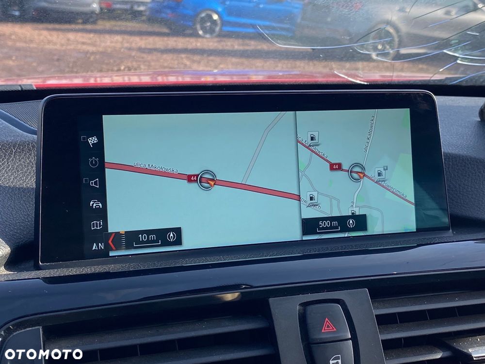 BMW Seria 4 420d Sport-Aut Sport Line - 18