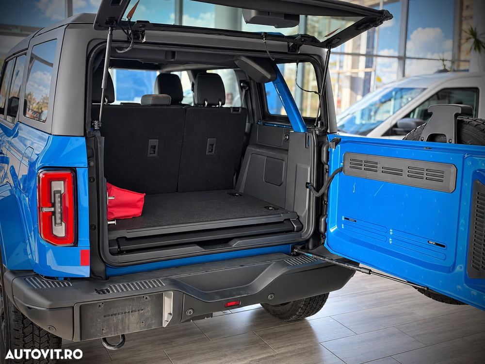 Ford Bronco 2.7 EcoBoost V6 Outer Banks - 18