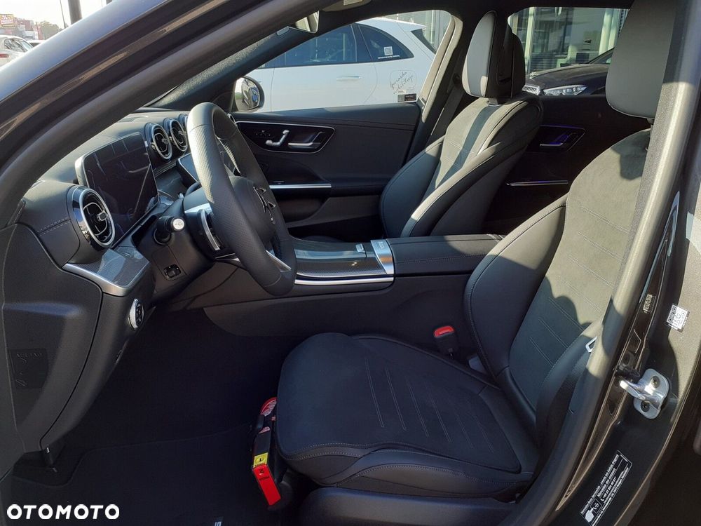 Mercedes-Benz Klasa C - 12