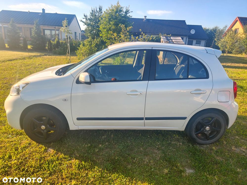Nissan Micra 1.2 Elle - 5