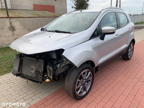 Ford EcoSport 1.5 EcoBlue COOL&CONNECT