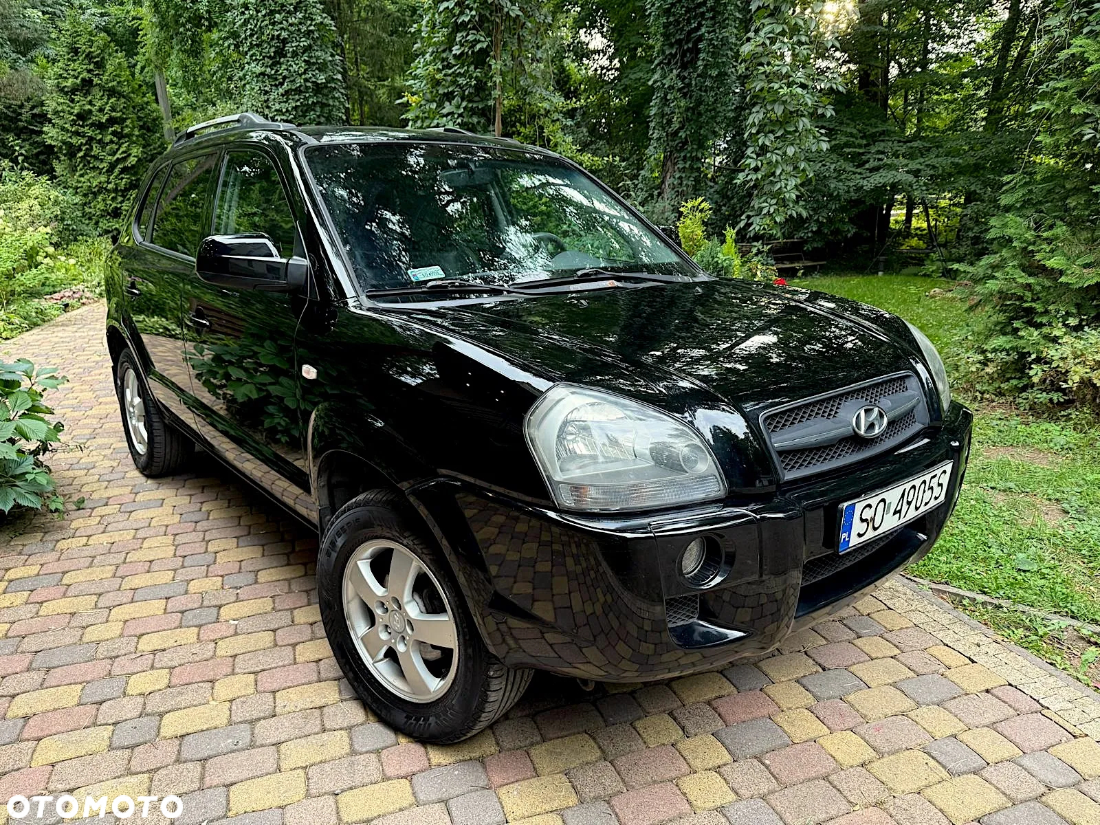 Hyundai Tucson 2.0 Comfort 2WD - 10