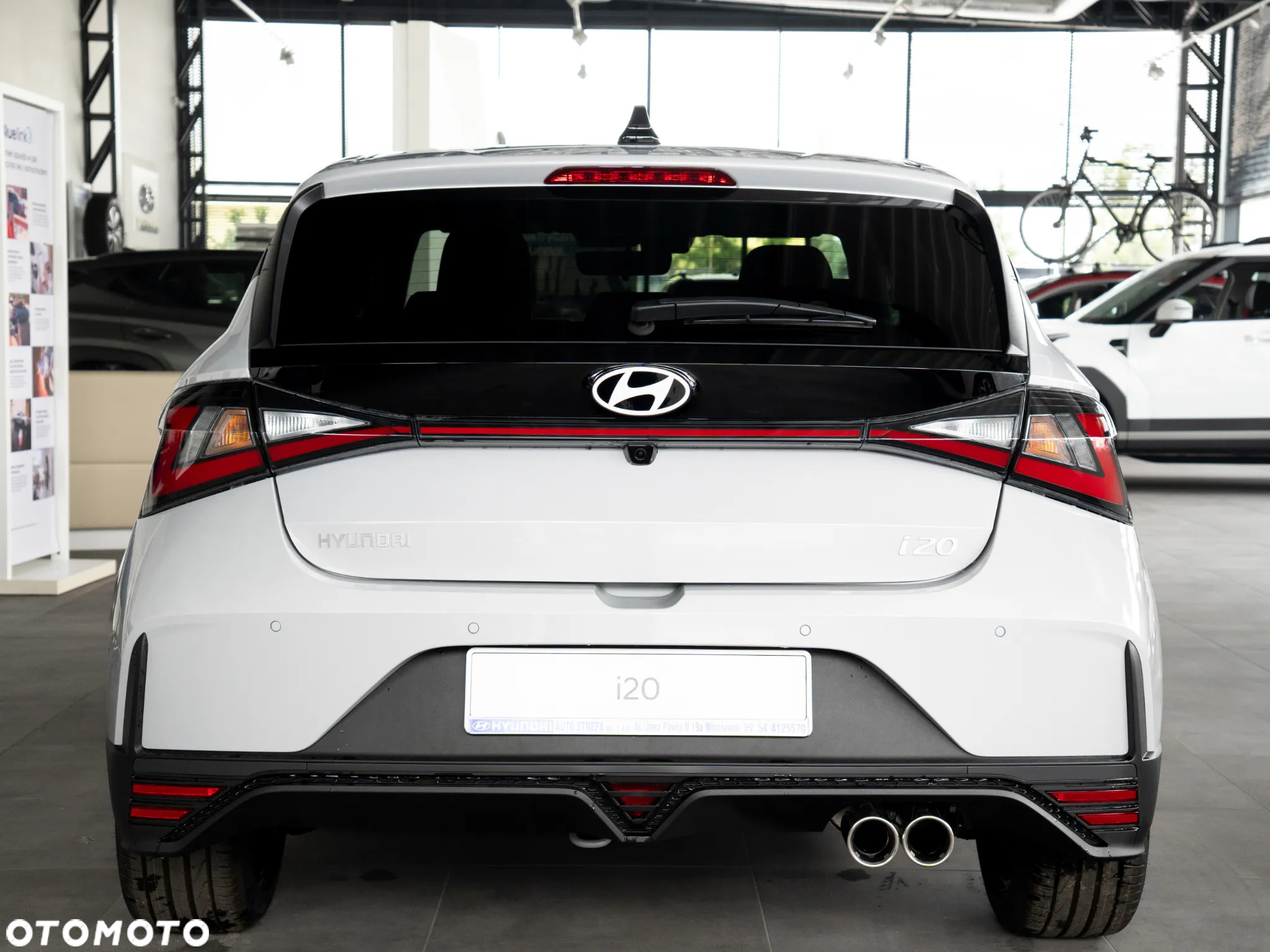 Hyundai i20 1.2 N Line - 6