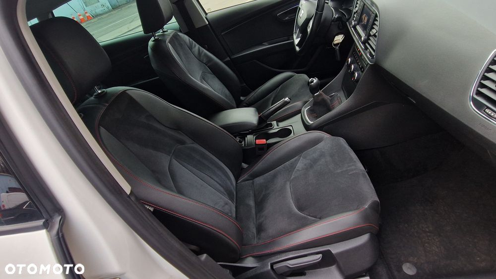 Seat Leon 2.0 TDI DPF FR - 26