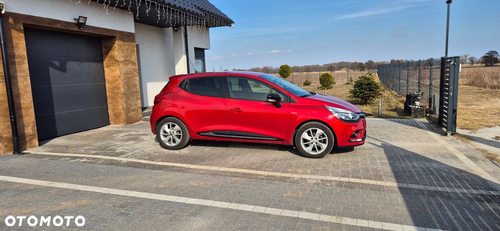 Renault Clio 0.9 Energy TCe Limited 2018 - 4