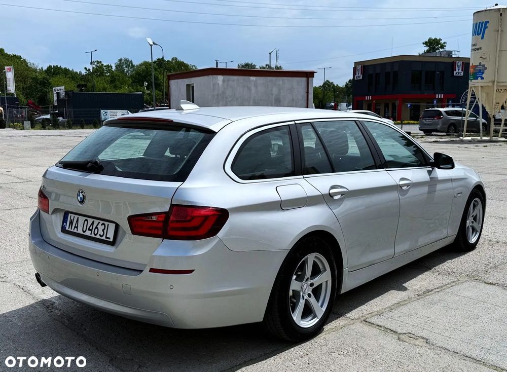 BMW Seria 5 - 3
