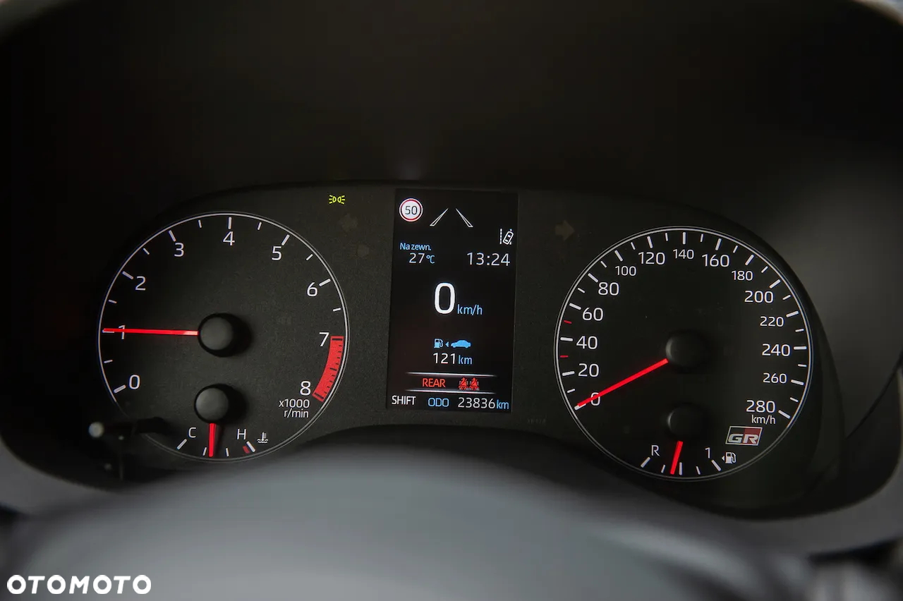 Toyota Yaris GR 1.6 Dynamic - 17