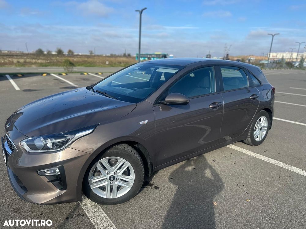 Kia Ceed 1.4 GSL Star - 3