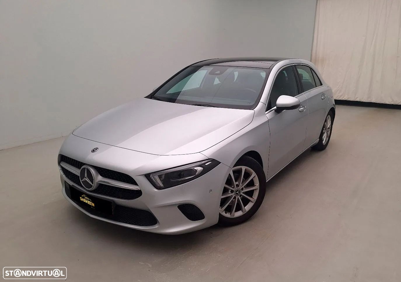Mercedes-Benz A 180 d Business Solutions - 1