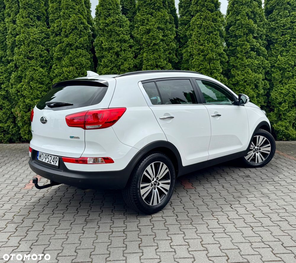 Kia Sportage 1.7 CRDI XL 2WD - 18