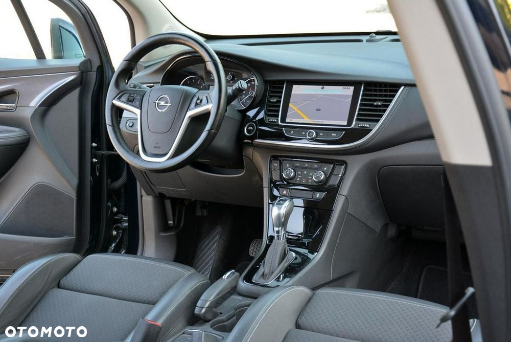 Opel Mokka X 1.4 Automatik Innovation - 18