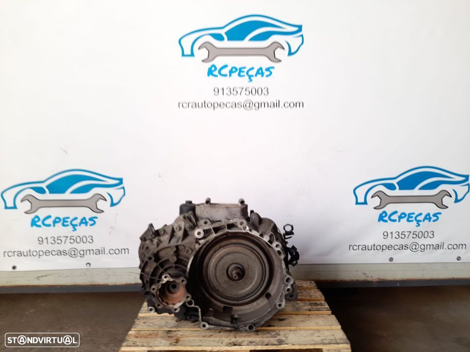 CAIXA VELOCIDADES AUTOMÁTICA DSG HFQ VW VOLKSWAGEN GOLF V 5 2.0 TDI BKD LEON - 1