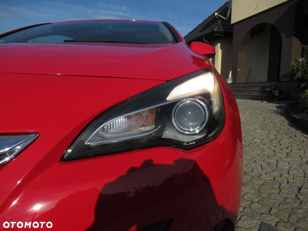 Opel Astra 1.4 Turbo - 18