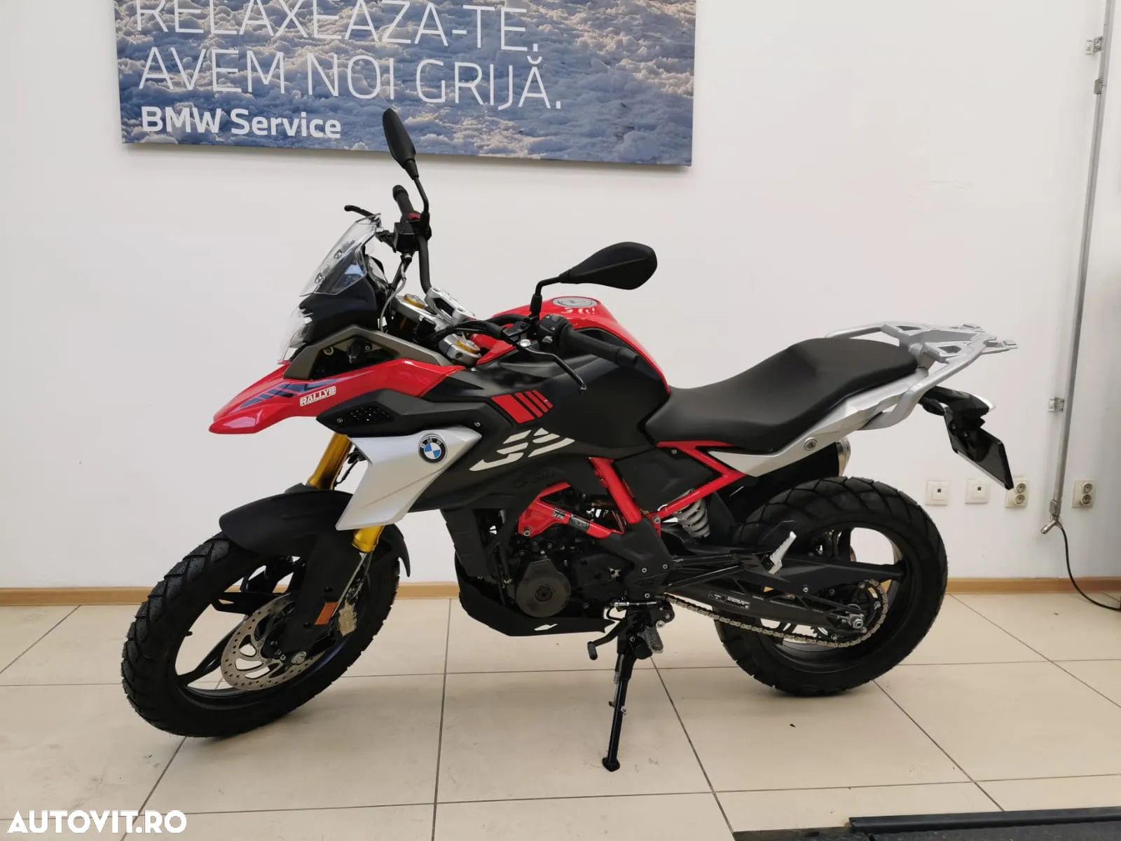 BMW G 310GS 40 Years Edition - 7