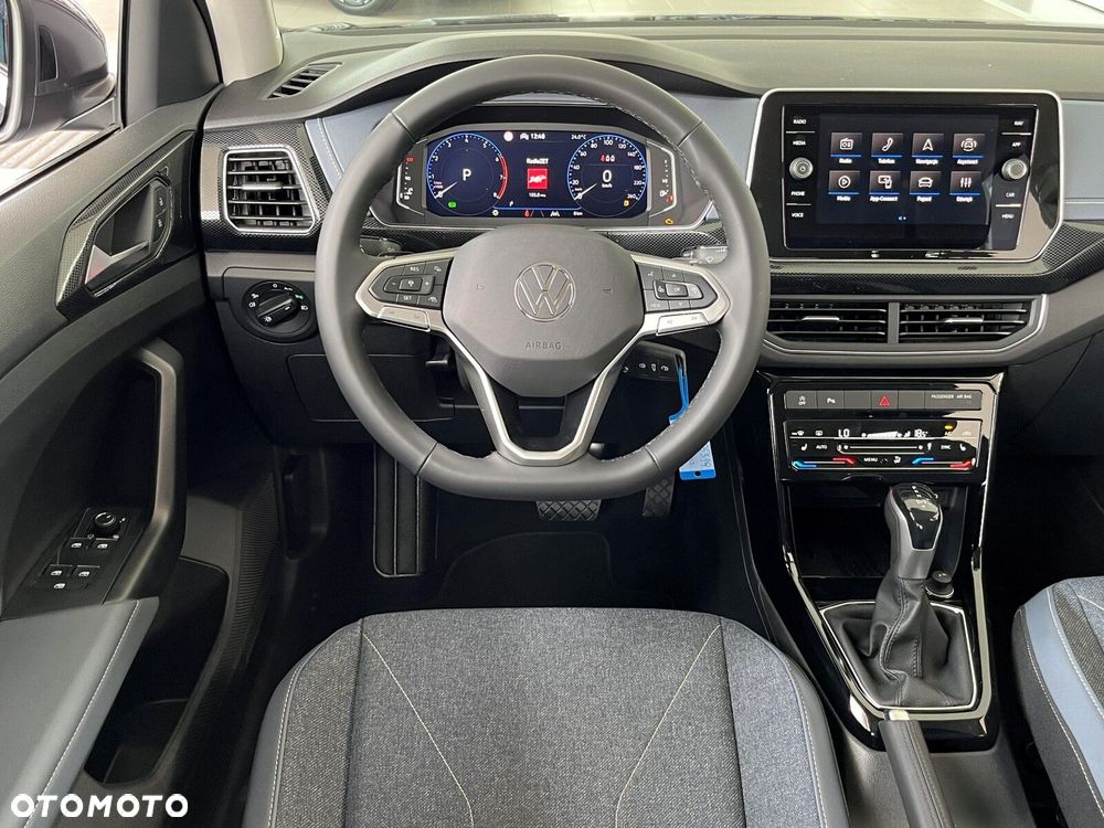 Volkswagen T-Cross 1.0 TSI Style DSG - 7
