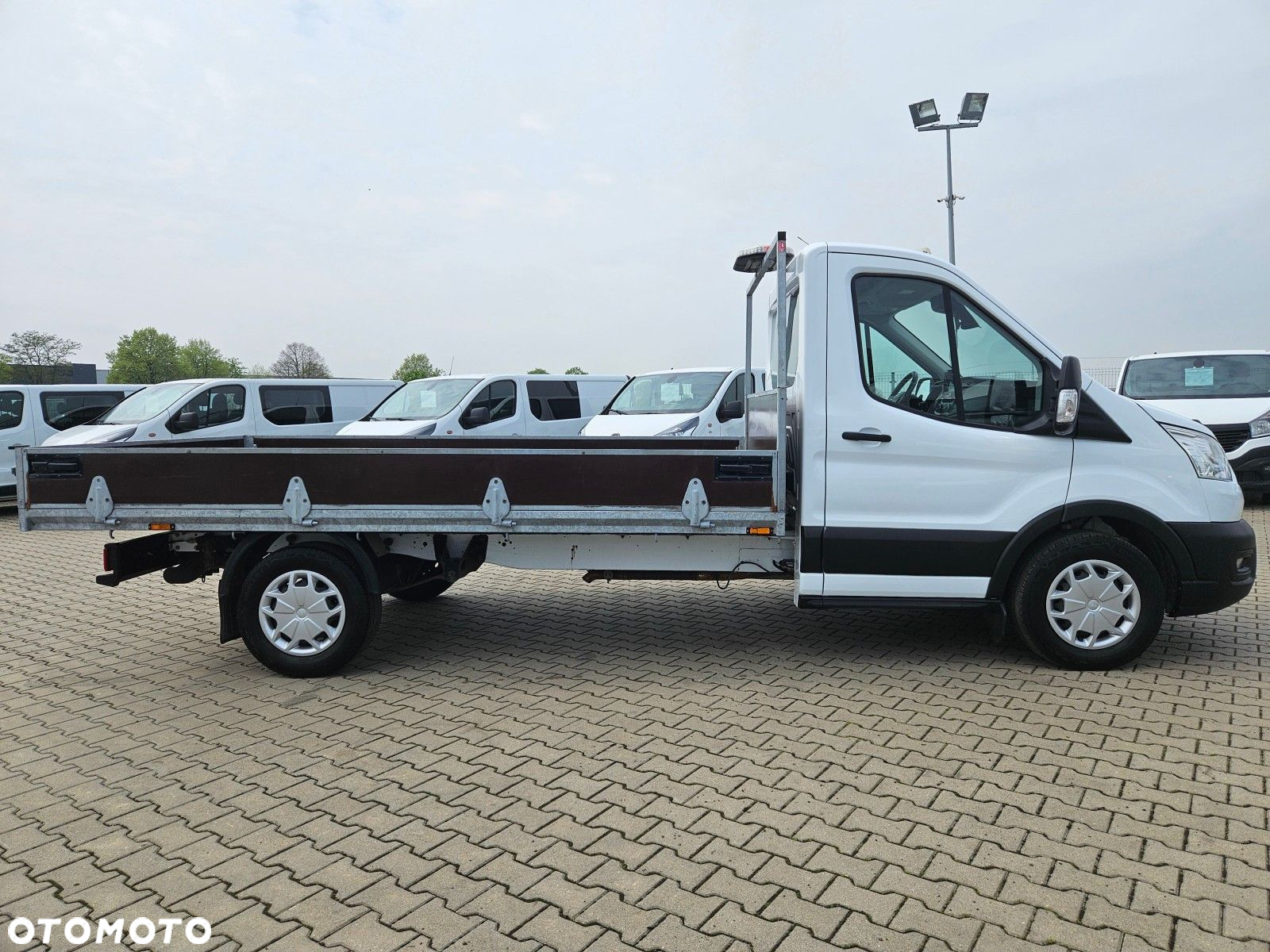Ford transit Skrzynia *64900zł NETTO* 2,0TdCi/170KM - 7