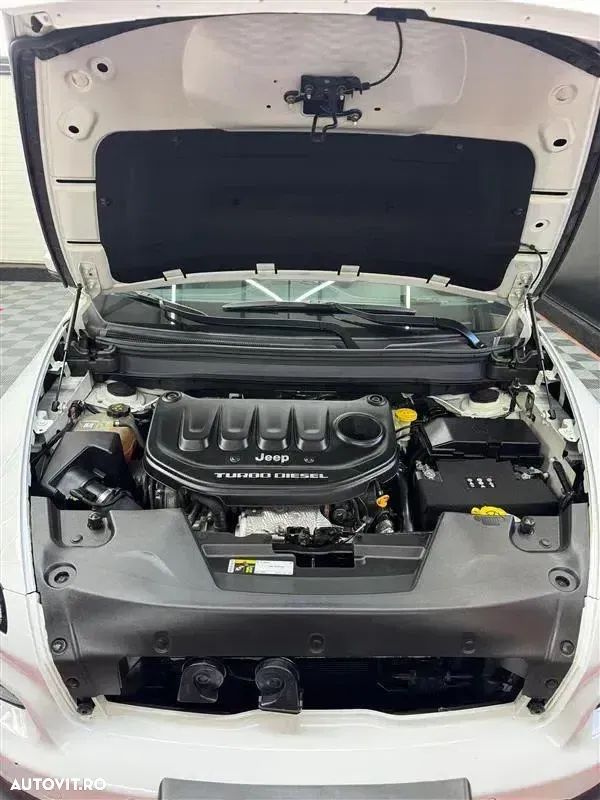 Jeep Cherokee 2.2 MJet AWD Limited - 4