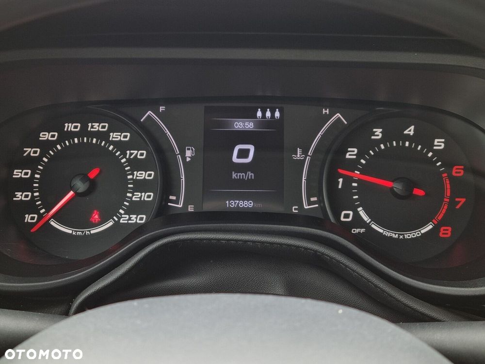 Fiat Tipo 1.4 16V Pop - 14