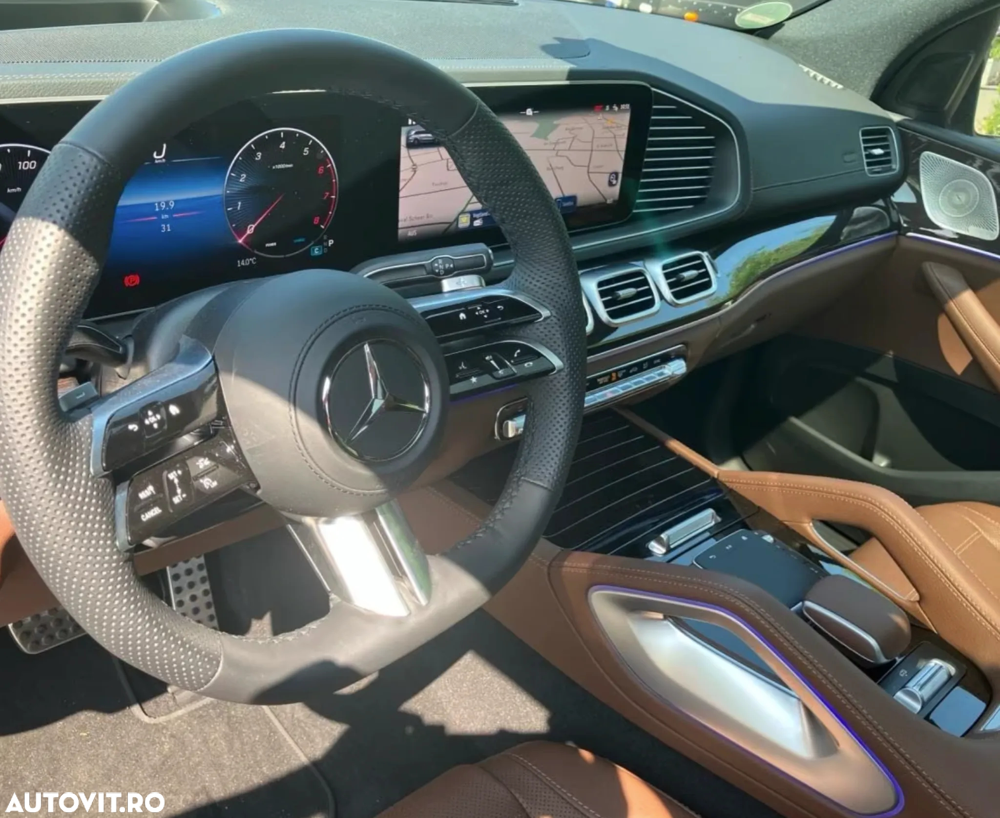 Mercedes-Benz GLS 450 MHEV 4MATIC Aut - 6