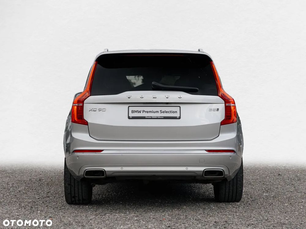 Volvo XC 90 B5 D AWD Inscription - 6