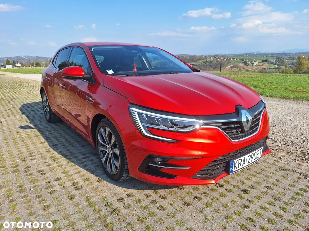 Renault Megane 1.5 Blue dCi Intens - 1