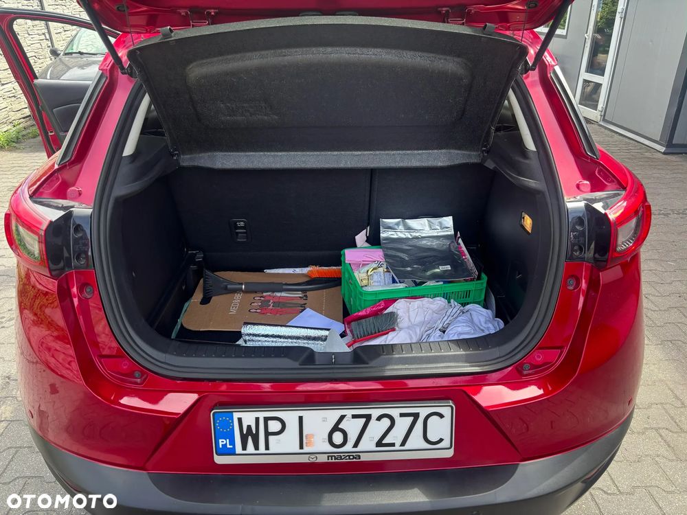 Mazda CX-3 2.0 Skyenergy - 8