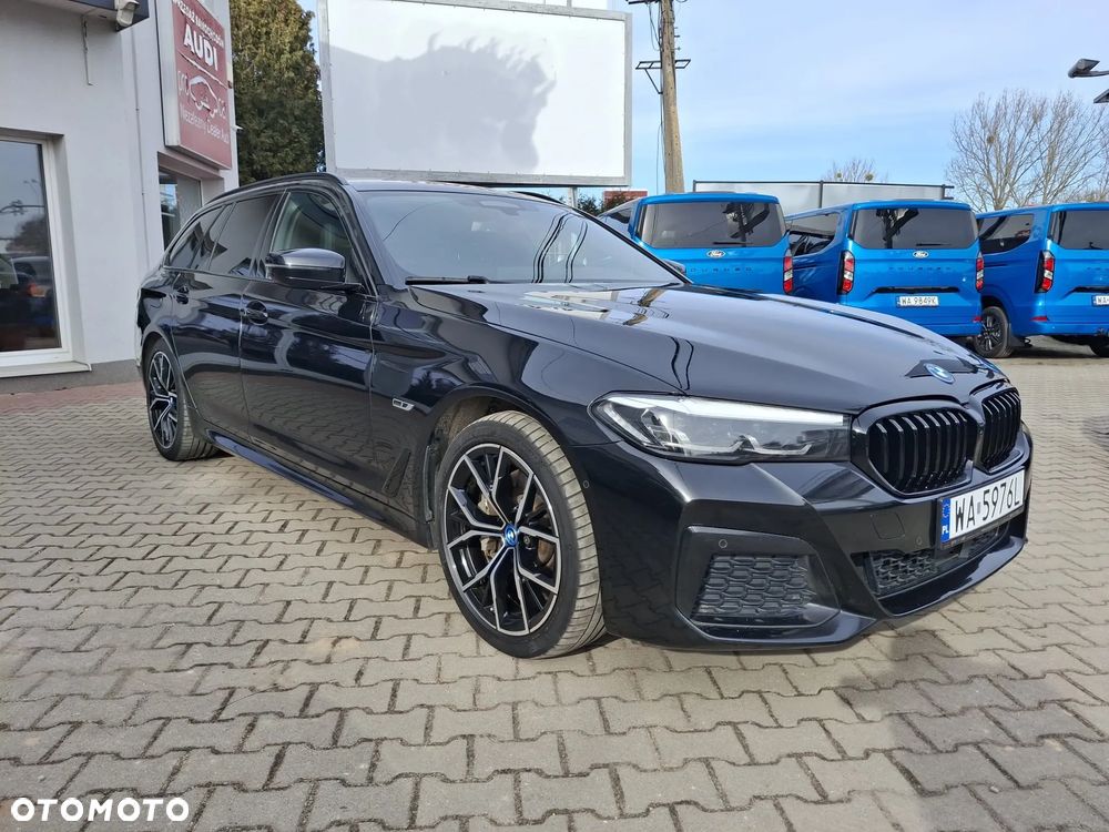 BMW Seria 5 530e M Sport sport - 1