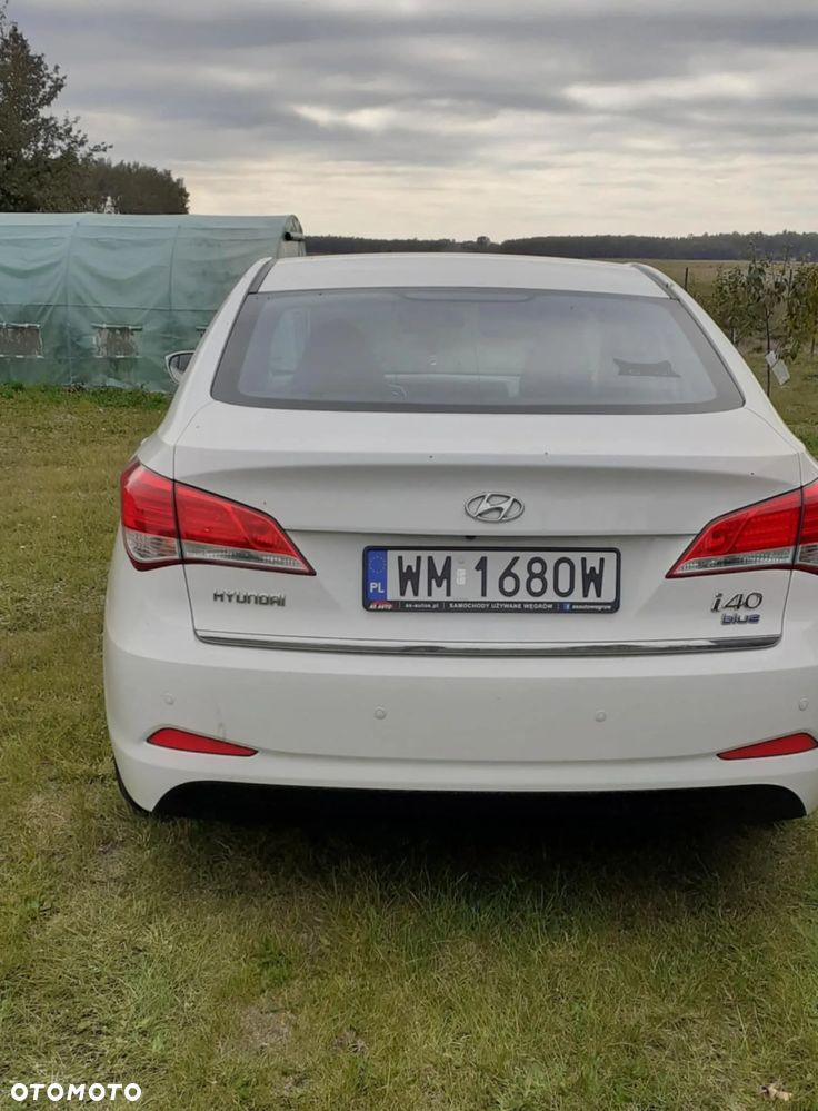 Hyundai i40 1.6 GDI BlueDrive Classic - 7