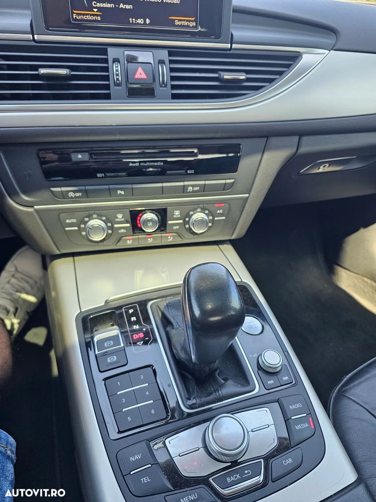 Audi A6 2.0 TDI Ultra S tronic - 14