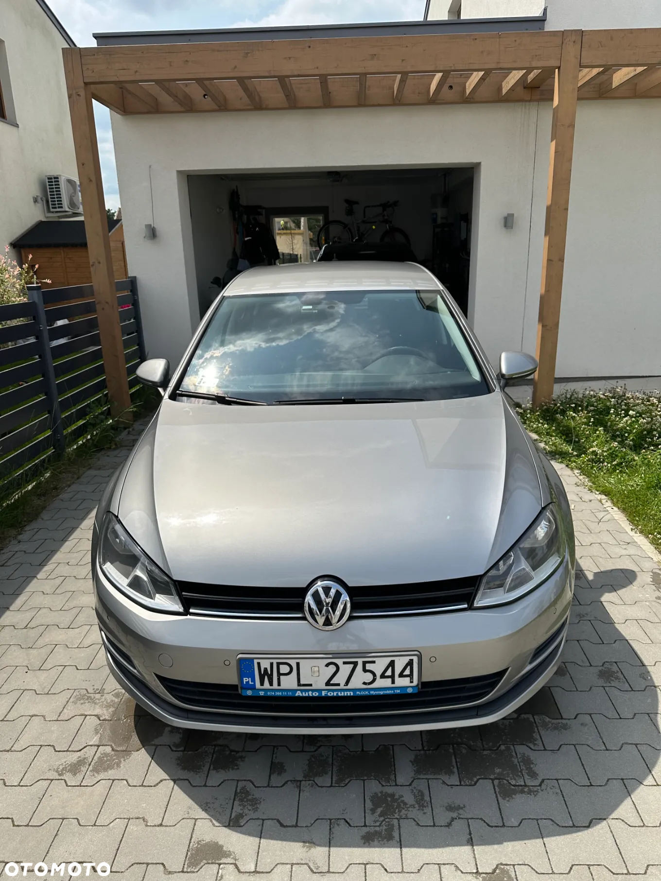 Volkswagen Golf VII 1.2 TSI BMT Trendline - 3