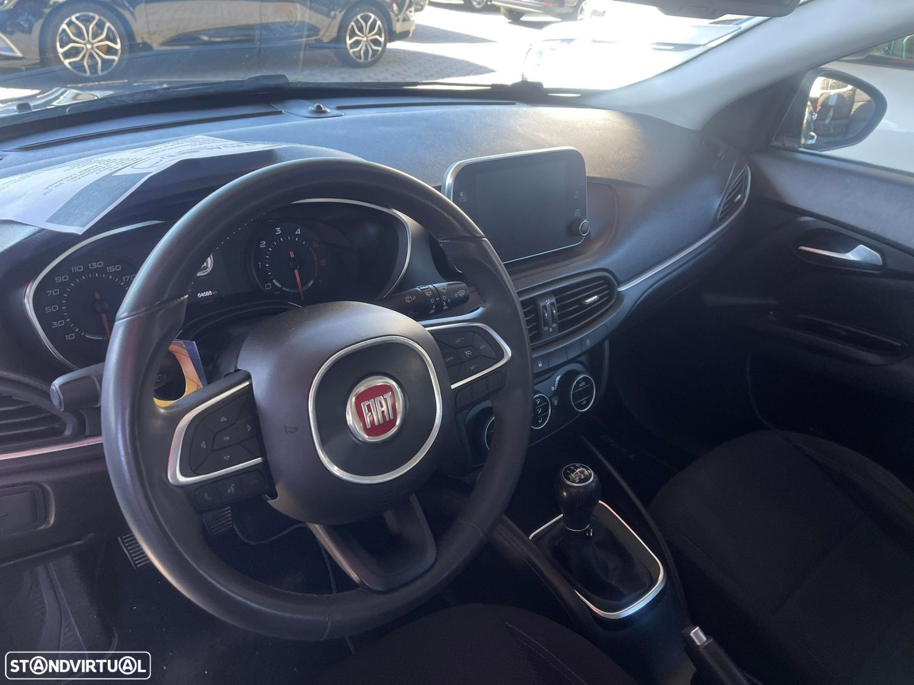 Fiat Tipo 1.3 M-Jet Lounge - 9