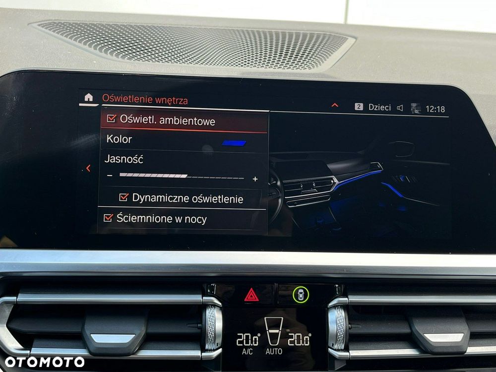 BMW Seria 3 330e xDrive M Sport - 33