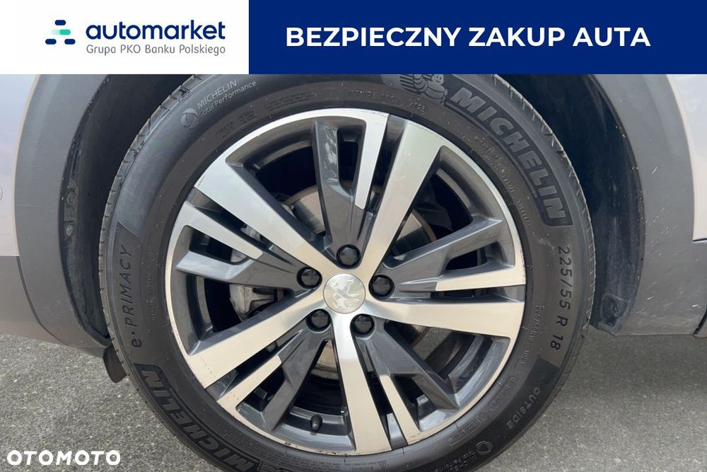 Peugeot 3008 1.5 BlueHDi Allure Pack S&S EAT8 - 9