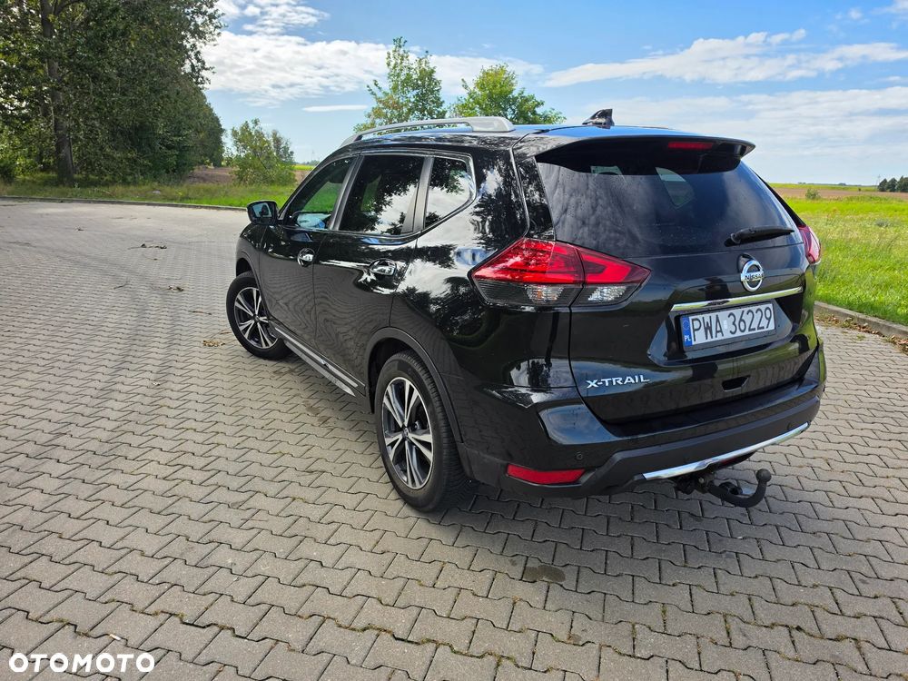 Nissan X-Trail 1.3 DIG-T Tekna - 5