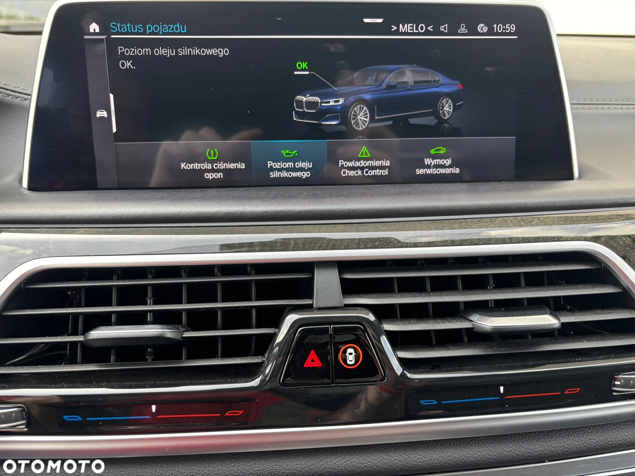 BMW Seria 7 - 28