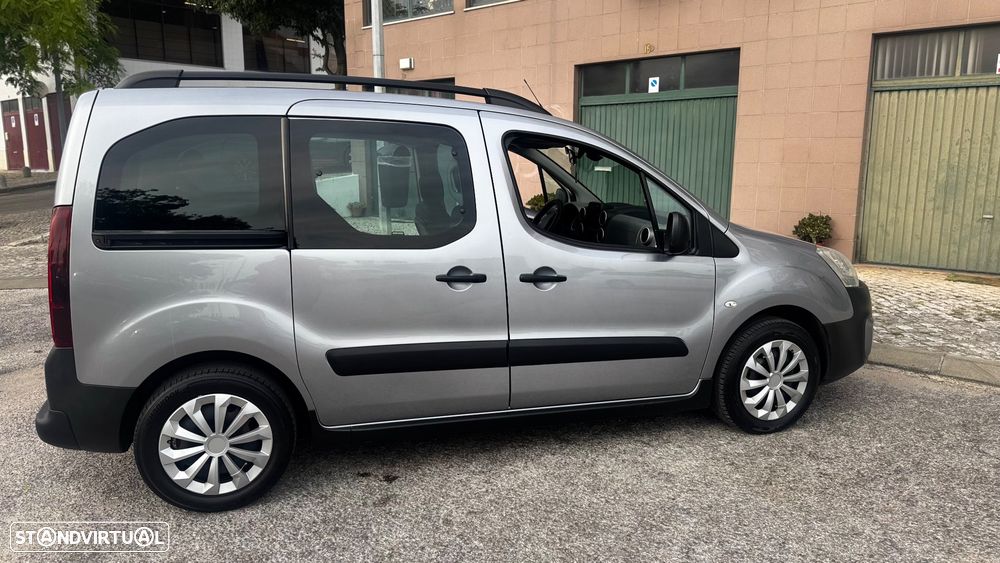 Peugeot Partner 1.6 BlueHDi Confort - 1