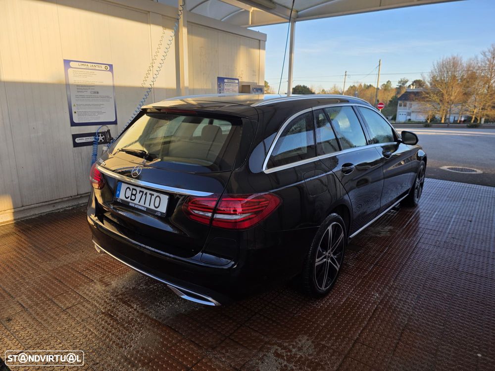Mercedes-Benz C 300 ver-bluetec-hybrid - 3