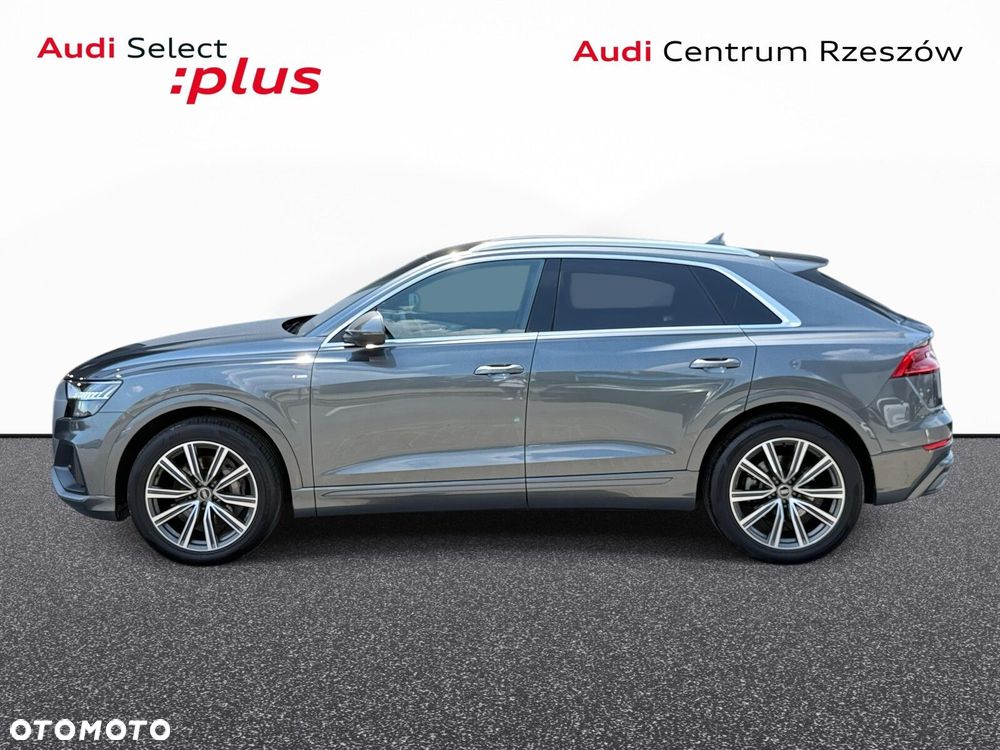 Audi Q8 45 TDI mHEV Quattro Tiptronic - 9