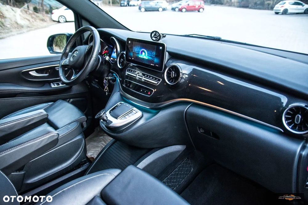 Mercedes-Benz Klasa V 300 d 4-Matic 9G-Tronic Avantgarde (d³ugi) - 15