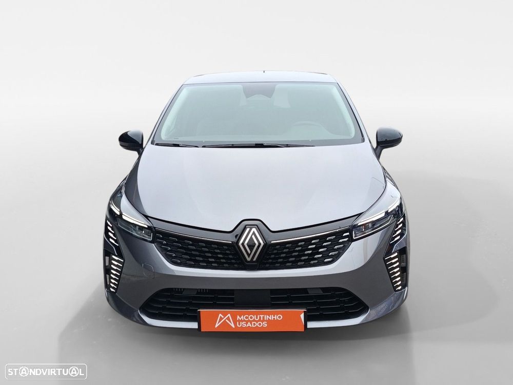 Renault Clio 1.0 TCe Intens CVT - 8