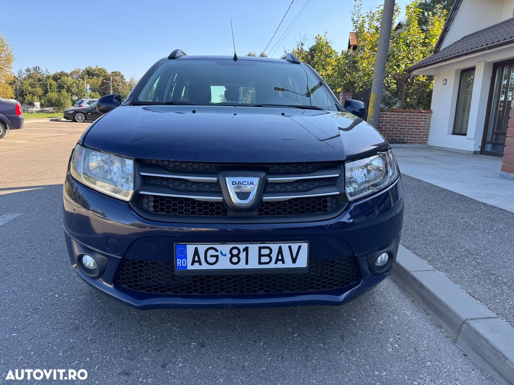 Dacia Logan 1.5 dCi Prestige - 8