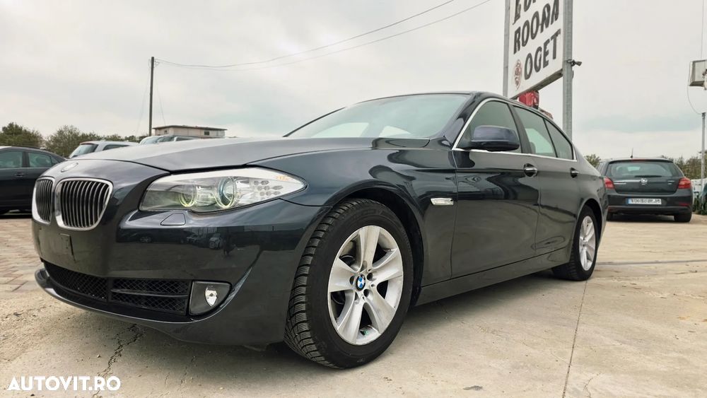 BMW Seria 5 - 3