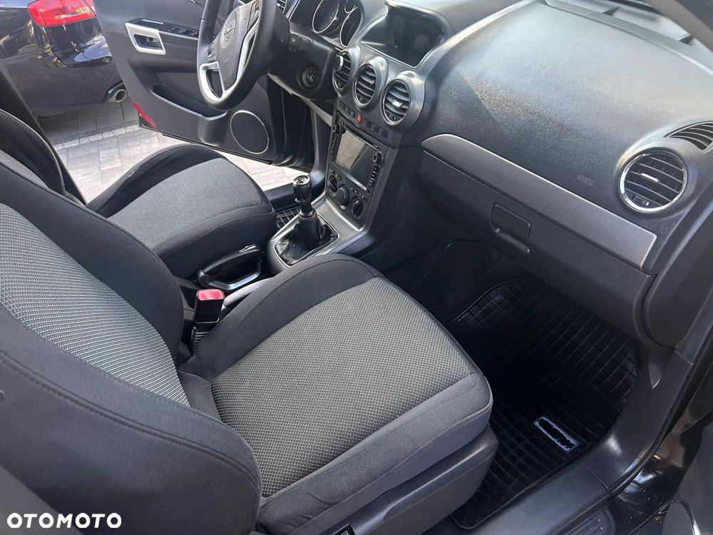 Opel Antara 2.0 CDTI Edition - 11