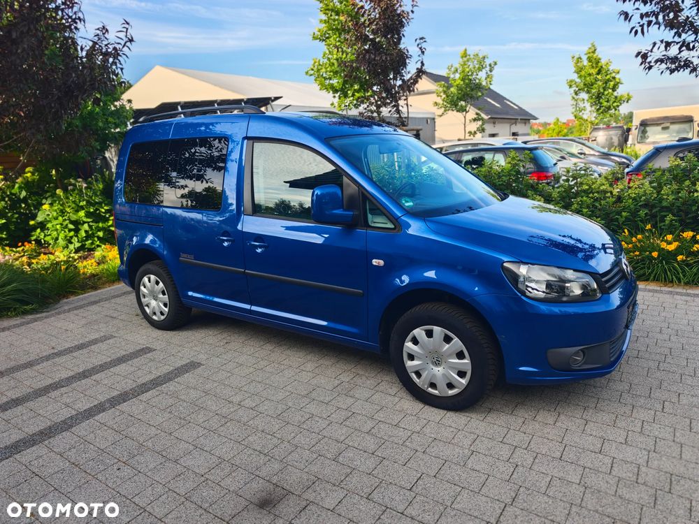 Volkswagen Caddy - 4