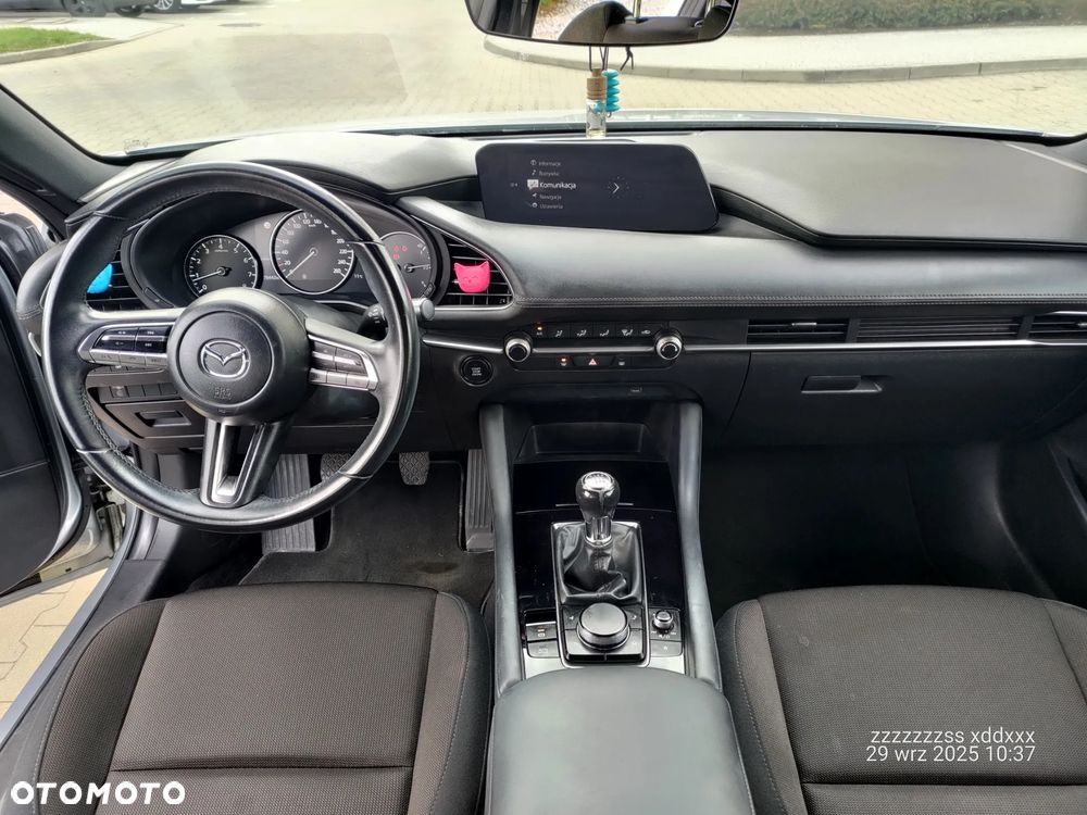 Mazda 3 - 7